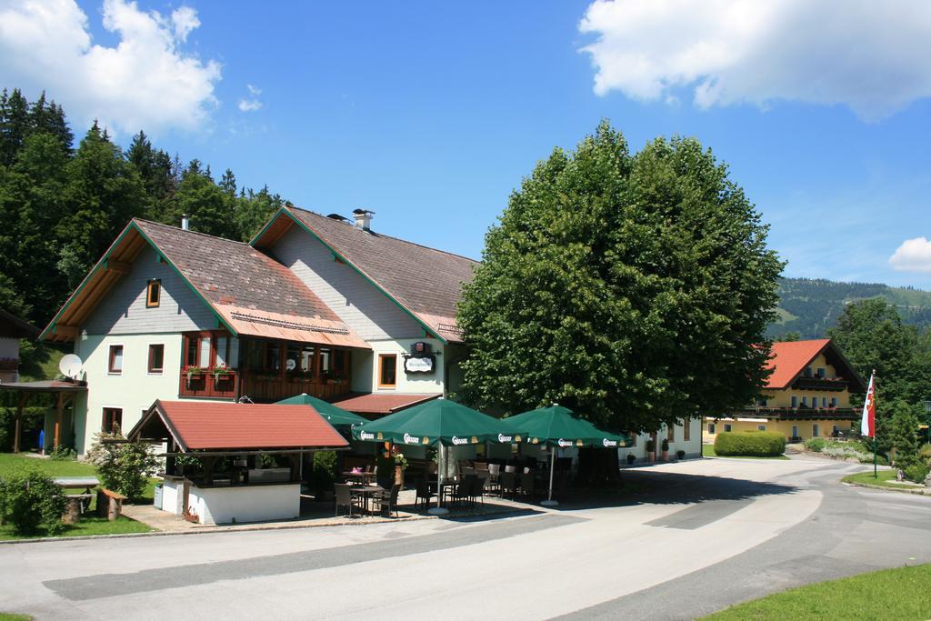 Gasthof Krisplwirt Hotel ภายนอก รูปภาพ
