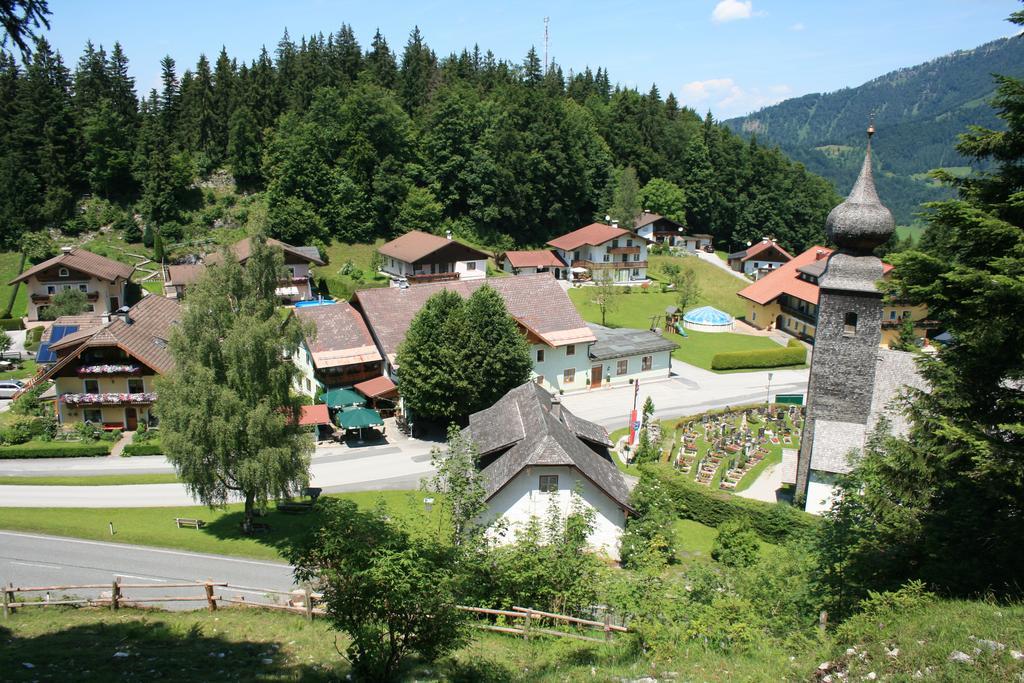 Gasthof Krisplwirt Hotel ภายนอก รูปภาพ