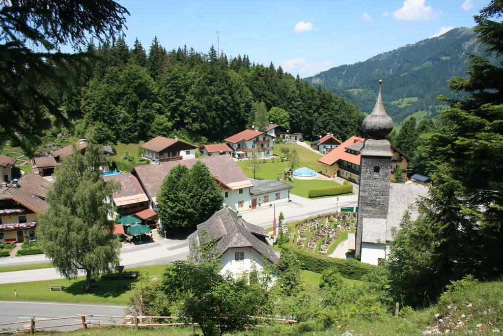Gasthof Krisplwirt Hotel ภายนอก รูปภาพ