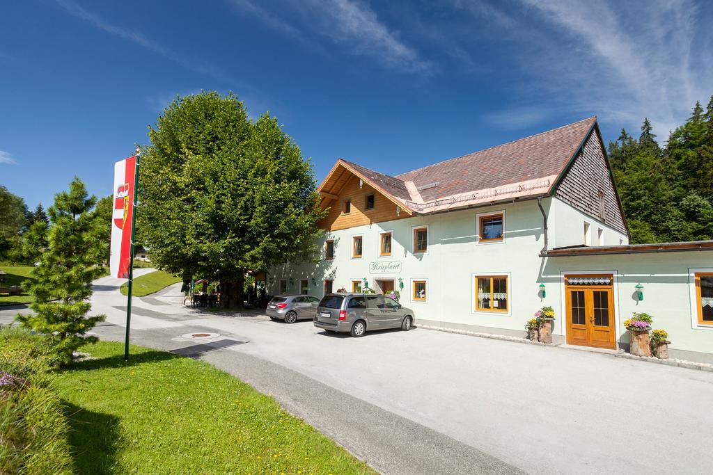 Gasthof Krisplwirt Hotel ภายนอก รูปภาพ